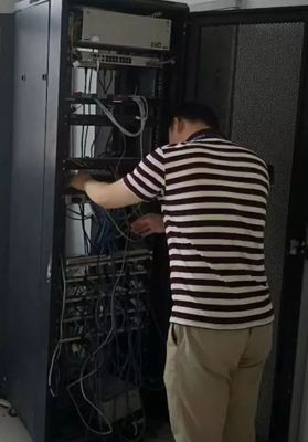 安徽運控部 上下同心，精研通信設備，全力迎戰旺季生產挑戰